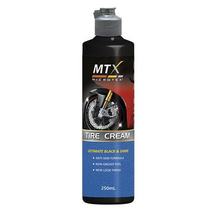 Microtex Bike Tire Cream 250ml