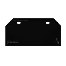 Load image into Gallery viewer, Overspec'D Motorcycle Plate Frame Holder Powder Coated Type 2
