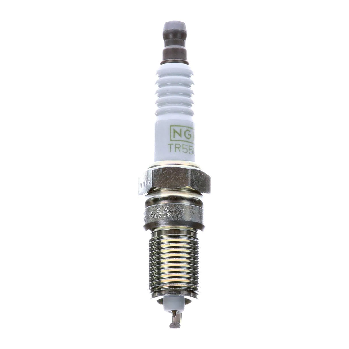NGK G-Power Platinum Spark Plug TR55GP Pack of 4pcs.