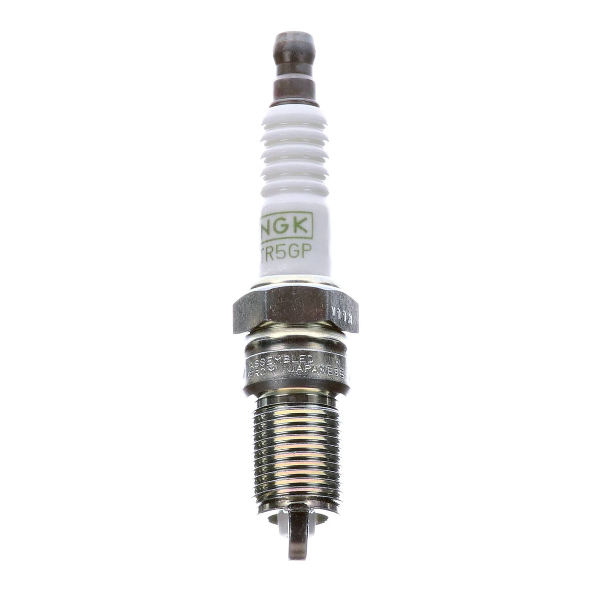 NGK G-Power Platinum Spark Plug TR5GP Pack of 4pcs.