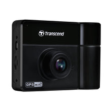 Load image into Gallery viewer, Transcend Dashcam DrivePro 550 1440P 2K QHD Dual Camera 64GB
