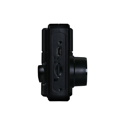 Transcend Dashcam DrivePro 550 1440P 2K QHD Dual Camera 64GB