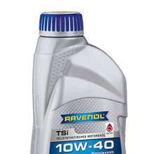 Load image into Gallery viewer, Ravenol Semi-Synthetic Clean Synto TSI 10W40 1 Liter

