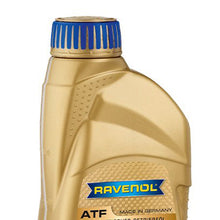 Load image into Gallery viewer, Ravenol Synthetic ATF T-WS Lifetime 1 Liter
