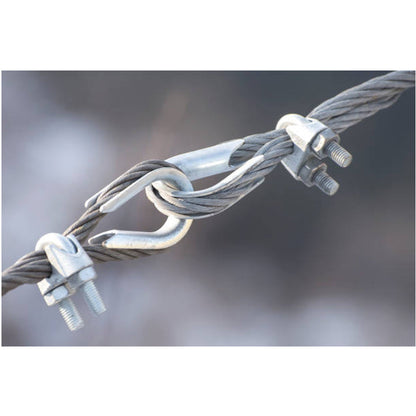 Al Fresco Marine Grade Stainless Steel Cable Thimble