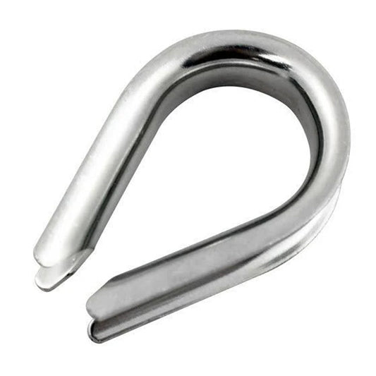 Al Fresco Marine Grade Stainless Steel Cable Thimble