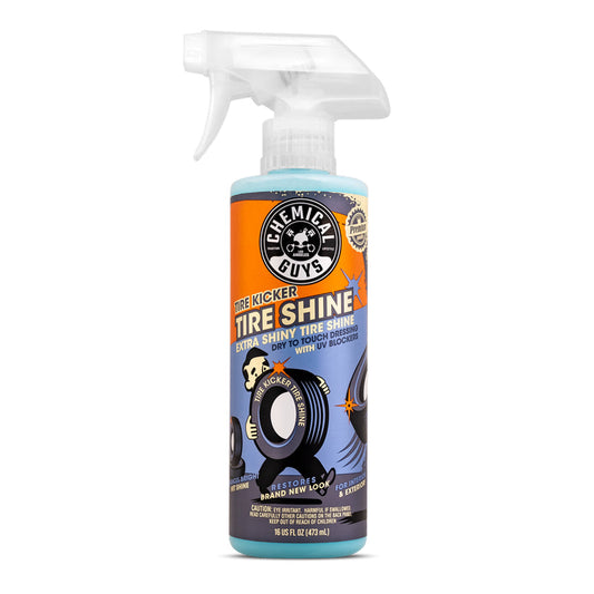 Chemical Guys Tire Kicker Extra Glossy Tire Shine 16oz.