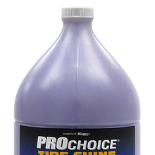 Load image into Gallery viewer, Prochoice Tire Shine Hi-Gloss 1 Gallon

