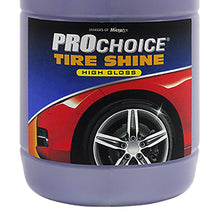 Load image into Gallery viewer, Prochoice Tire Shine Hi-Gloss 1 Gallon
