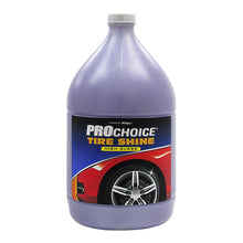 Load image into Gallery viewer, Prochoice Tire Shine Hi-Gloss 1 Gallon

