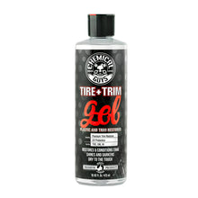 Load image into Gallery viewer, Chemical Guys Tire And Trim Gel For Plastic And Rubber 16oz.

