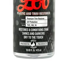 Load image into Gallery viewer, Chemical Guys Tire And Trim Gel For Plastic And Rubber 16oz.
