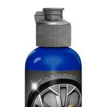 Load image into Gallery viewer, Microtex Tire Black with Conditioner 125ml
