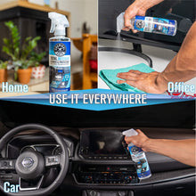 Load image into Gallery viewer, Chemical Guys Total Interior Cleaner And Protectant 16oz.
