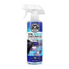 Load image into Gallery viewer, Chemical Guys Total Interior Cleaner And Protectant 16oz.

