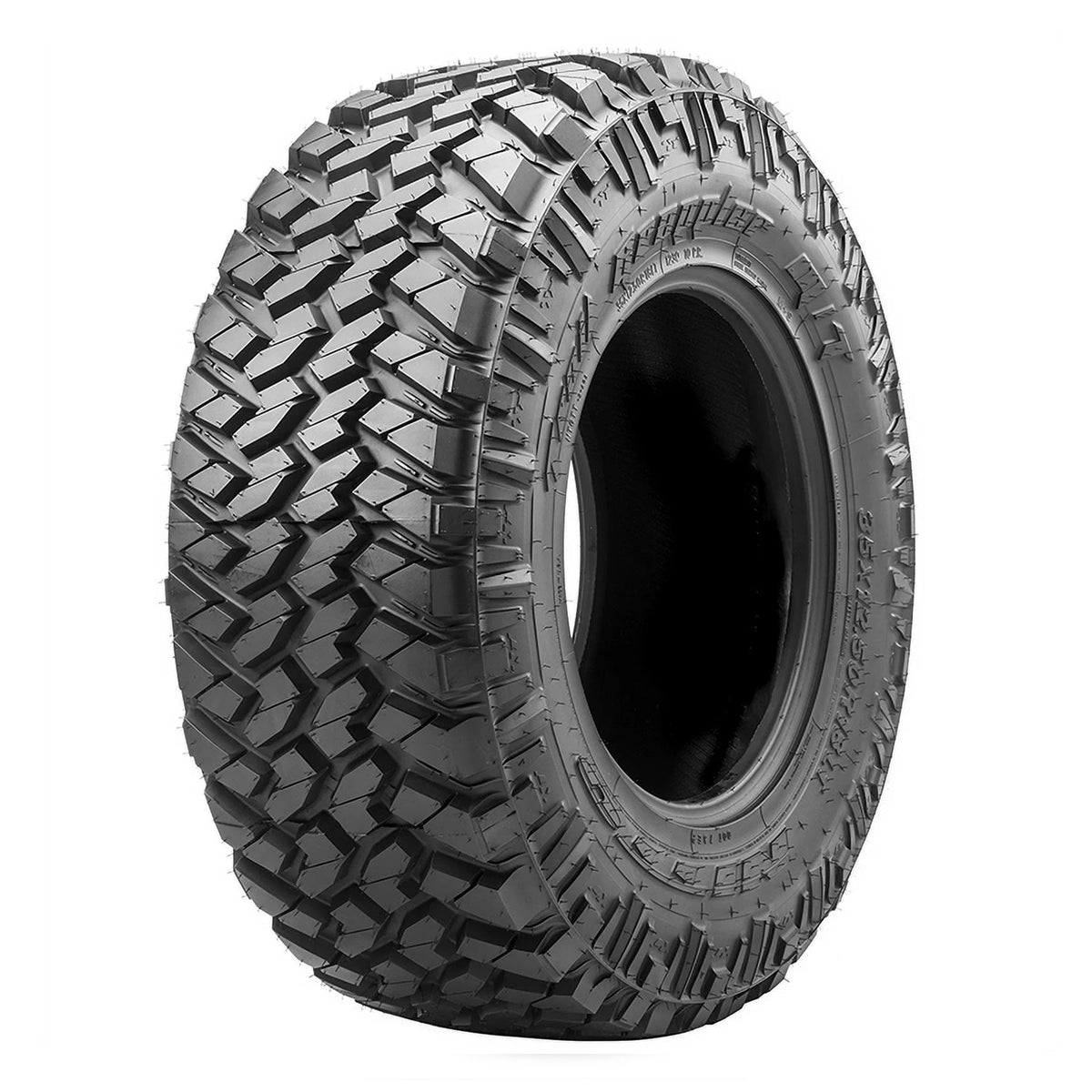 Nitto Tire Trail Grappler M/T NTGTT 33/12.50 R15 108Q