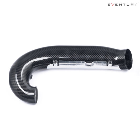 Eventuri Carbon Fiber Oversized Turbo Tube Only for Honda Civic FK8 V3