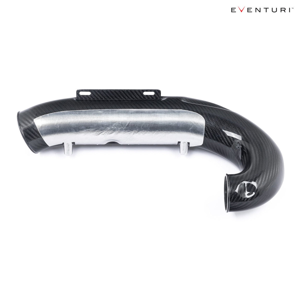Eventuri Carbon Fiber Oversized Turbo Tube Only for Honda Civic FK8 V3