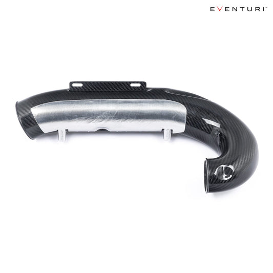 Eventuri Carbon Fiber Oversized Turbo Tube Only for Honda Civic FK8 V3