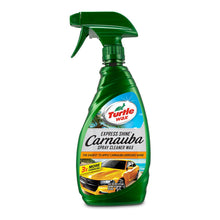Load image into Gallery viewer, Turtle Wax Express Shine Carnauba Spray Cleaner
