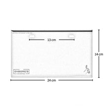 Load image into Gallery viewer, Overspec'D Motorcycle Plate Frame Holder Plain Type 3
