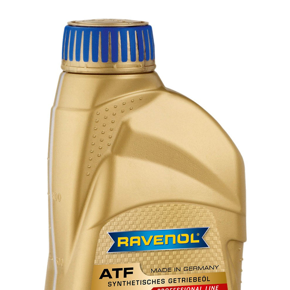 Ravenol Synthetic Automatic Transmission Gear Oil ATF J2 / S Fluid 1 Liter