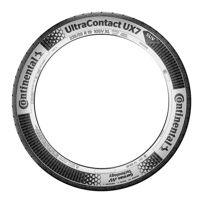 Continental Ultra Contact UX7 235/50 R20 104W