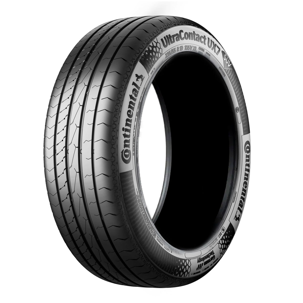 Continental Ultra Contact UX7 255/45 R20 105W