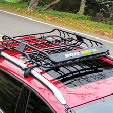 Load image into Gallery viewer, BuzzRack Roof Rack TREKKER with Crossbar
