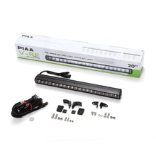 Load image into Gallery viewer, PIAA LED Light Bar V-RF20 Driving Beam 5800K, 12V, 105W 20"
