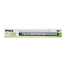 Load image into Gallery viewer, PIAA LED Light Bar V-RF20 Driving Beam 5800K, 12V, 105W 20"
