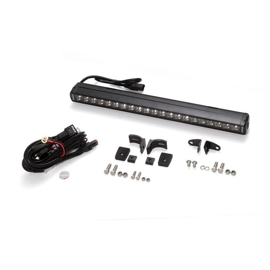 PIAA LED Light Bar V-RF20 Driving Beam 5800K, 12V, 105W 20"