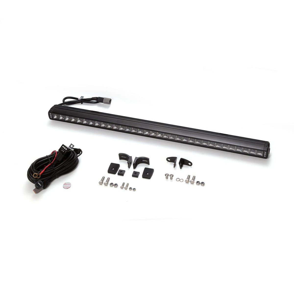 PIAA LED Light Bar V-RF30 Driving Beam 5800K, 12V, 165W 30"