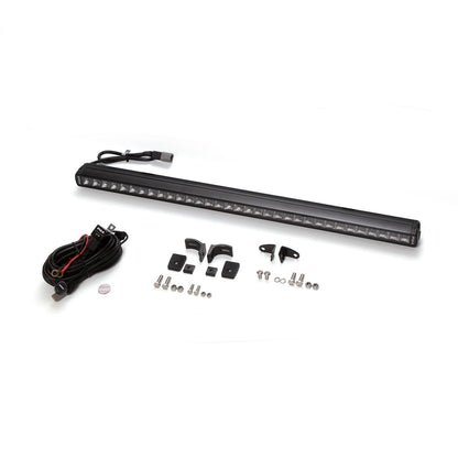 PIAA LED Light Bar V-RF30 Driving Beam 5800K, 12V, 165W 30"