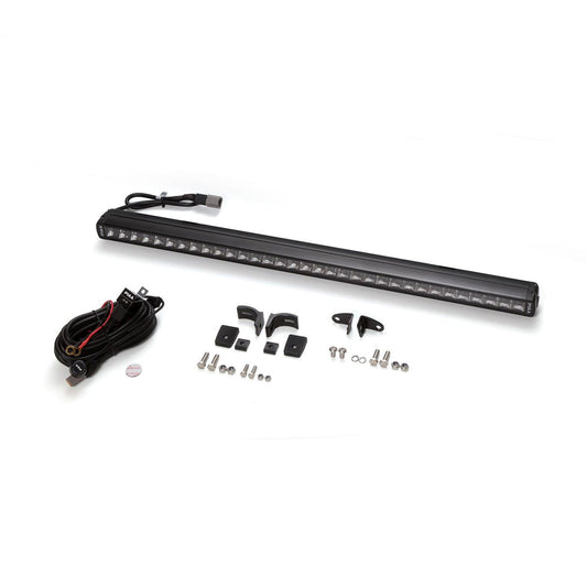 PIAA LED Light Bar V-RF30 Driving Beam 5800K, 12V, 165W 30"