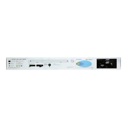 PIAA LED Light Bar V-RF30 Driving Beam 5800K, 12V, 165W 30"