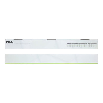 PIAA LED Light Bar V-RF30 Driving Beam 5800K, 12V, 165W 30"