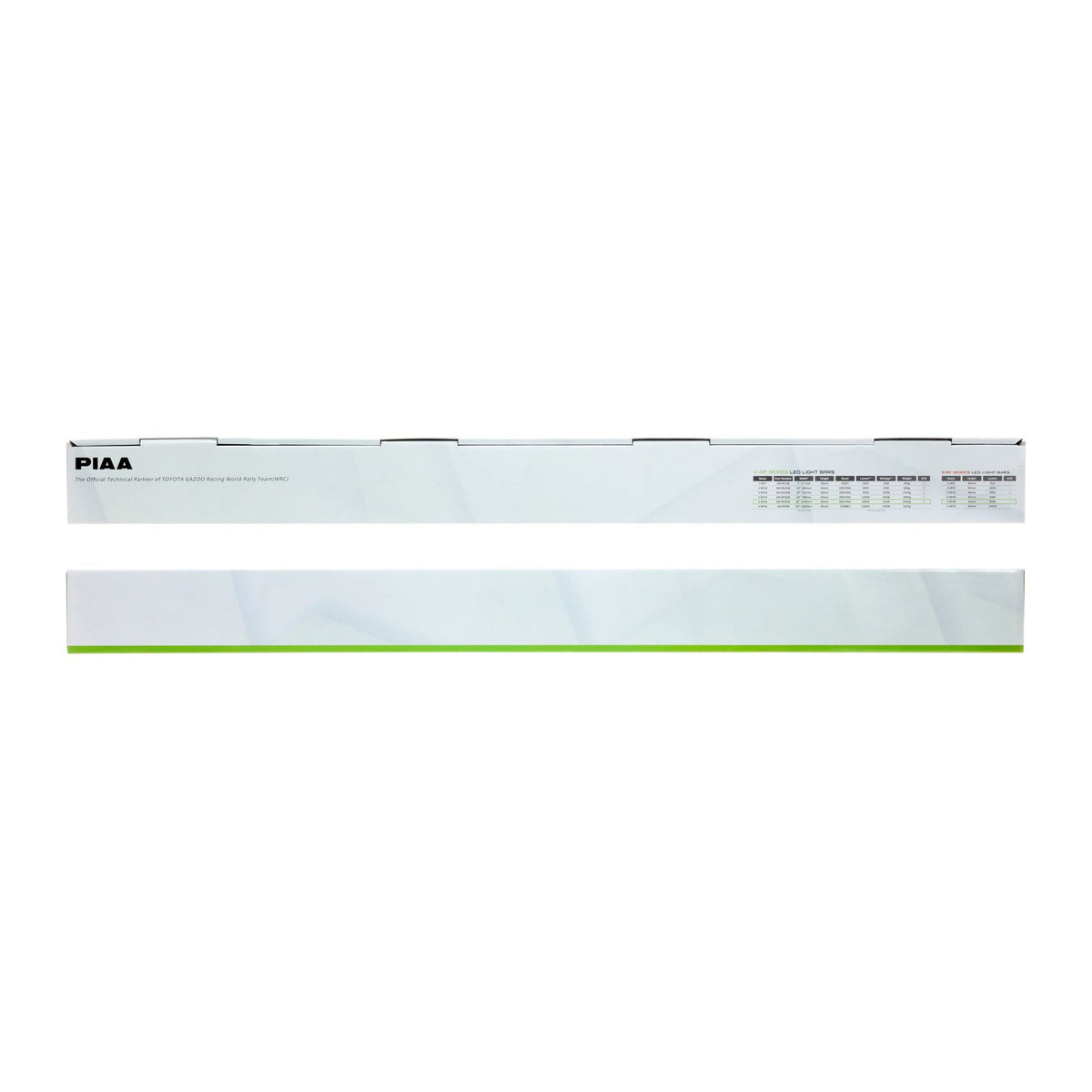 PIAA LED Light Bar V-RF40 Driving Beam 5800K, 12V, 210W 40"