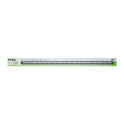 PIAA LED Light BarV-RF50 Combo Beam 5800K, 12V, 250W 50”