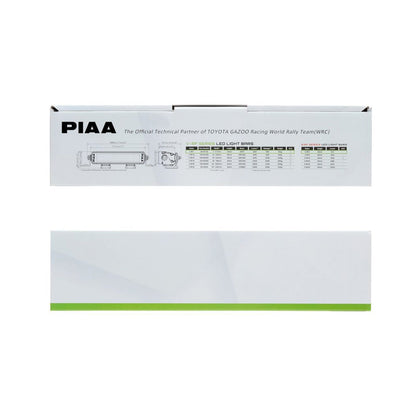 PIAA LED Light Bar V-RF7 Spot Beam 5800K, 12V, 30W 7"