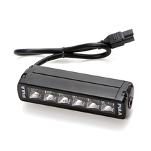 Load image into Gallery viewer, PIAA LED Light Bar V-RF7 Spot Beam 5800K, 12V, 30W 7"
