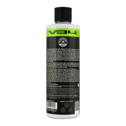 Chemical Guys V34 Optical Grade Hybrid Compound 16oz.