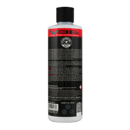 Chemical Guys V36 Optical Grade Cutting Polish 16oz.