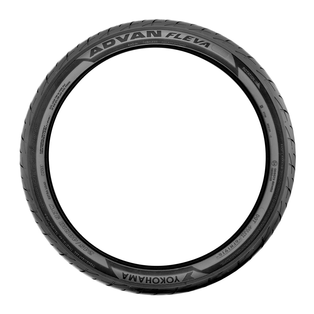 Yokohama ADVAN Fleva V701 205/40 R17 84W