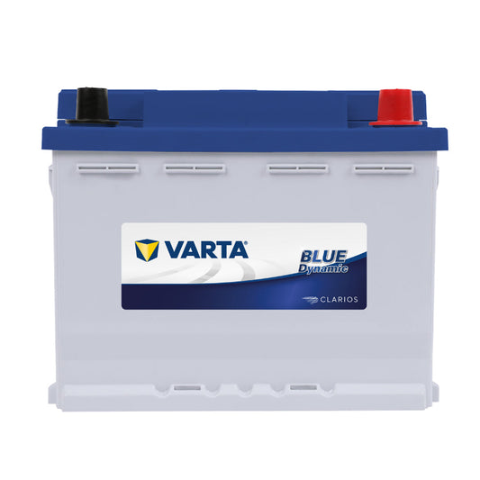 Varta Battery Blue Power Frame DIN65 56530