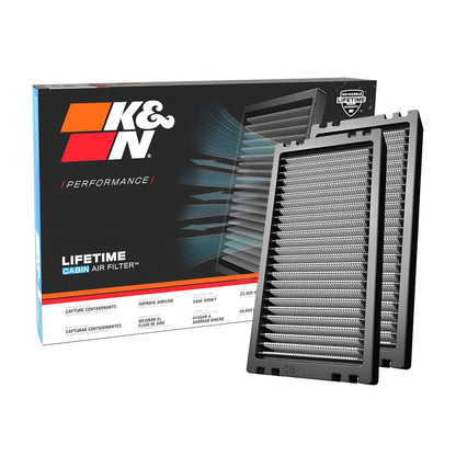 K&N Cabin Filter Washable VF1001