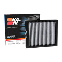 Load image into Gallery viewer, K&amp;N Cabin Filter Washable VF1011
