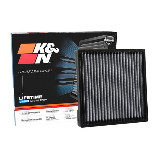 K&N Cabin Filter Washable VF1013