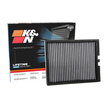 Load image into Gallery viewer, K&amp;N Cabin Filter Washable VF2037
