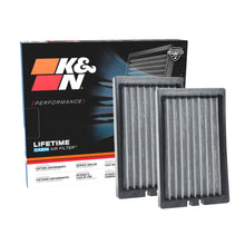 Load image into Gallery viewer, K&amp;N Cabin Filter Washable VF2064
